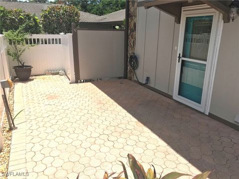 Tiny photo for 4295 Island Circle #2, Fort Myers, FL 33919 (MLS # 225059622)