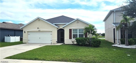 Photo of 8150 Gopher Tortoise Trail, Lehigh Acres, FL 33972 (MLS # 2026040931)