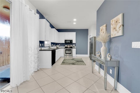 Tiny photo for 5562 Benton Street, Lehigh Acres, FL 33971 (MLS # 2026036641)