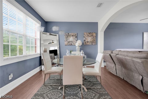 Tiny photo for 5562 Benton Street, Lehigh Acres, FL 33971 (MLS # 2026036641)