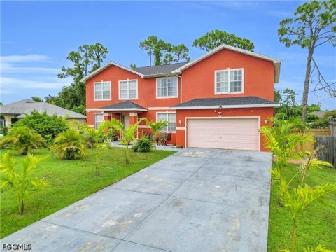 Tiny photo for 5562 Benton Street, Lehigh Acres, FL 33971 (MLS # 2026036641)