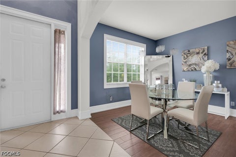 Tiny photo for 5562 Benton Street, Lehigh Acres, FL 33971 (MLS # 2026036641)