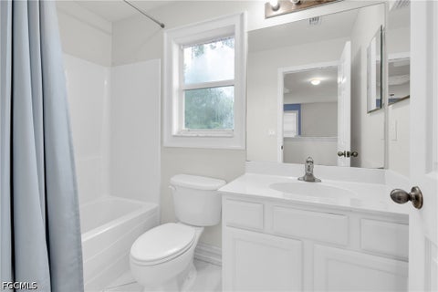 Tiny photo for 5562 Benton Street, Lehigh Acres, FL 33971 (MLS # 2026036641)