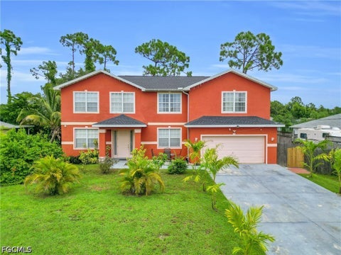Tiny photo for 5562 Benton Street, Lehigh Acres, FL 33971 (MLS # 2026036641)