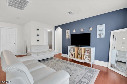 Tiny photo for 5562 Benton Street, Lehigh Acres, FL 33971 (MLS # 2026036641)