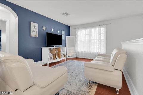 Tiny photo for 5562 Benton Street, Lehigh Acres, FL 33971 (MLS # 2026036641)