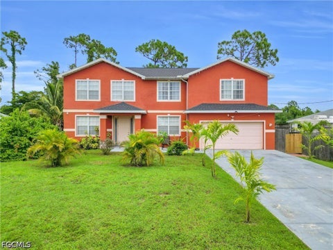 Tiny photo for 5562 Benton Street, Lehigh Acres, FL 33971 (MLS # 2026036641)