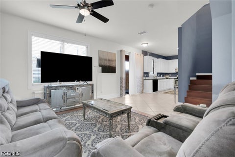 Tiny photo for 5562 Benton Street, Lehigh Acres, FL 33971 (MLS # 2026036641)
