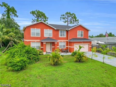 Tiny photo for 5562 Benton Street, Lehigh Acres, FL 33971 (MLS # 2026036641)