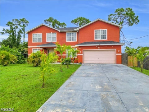 Tiny photo for 5562 Benton Street, Lehigh Acres, FL 33971 (MLS # 2026036641)