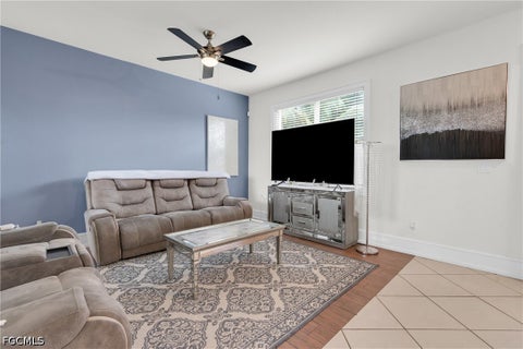 Tiny photo for 5562 Benton Street, Lehigh Acres, FL 33971 (MLS # 2026036641)
