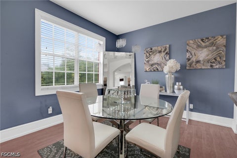 Tiny photo for 5562 Benton Street, Lehigh Acres, FL 33971 (MLS # 2026036641)