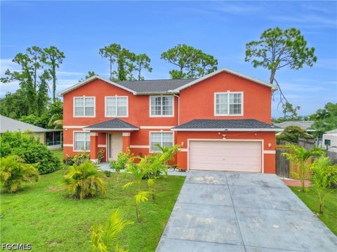 Photo of 5562 Benton Street, Lehigh Acres, FL 33971 (MLS # 2026036641)