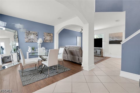 Tiny photo for 5562 Benton Street, Lehigh Acres, FL 33971 (MLS # 2026036641)