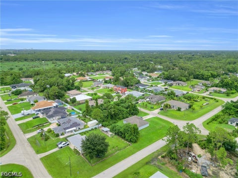 Tiny photo for 5562 Benton Street, Lehigh Acres, FL 33971 (MLS # 2026036641)
