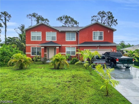 Tiny photo for 5562 Benton Street, Lehigh Acres, FL 33971 (MLS # 2026036641)