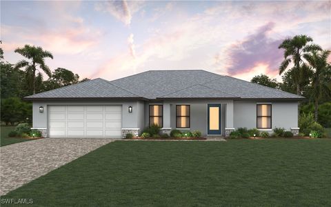 2911 NW 4th Place Cape Coral FL 33993