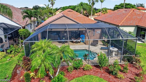 Tiny photo for 12148 Country Day Circle, Fort Myers, FL 33913 (MLS # 2026038720)
