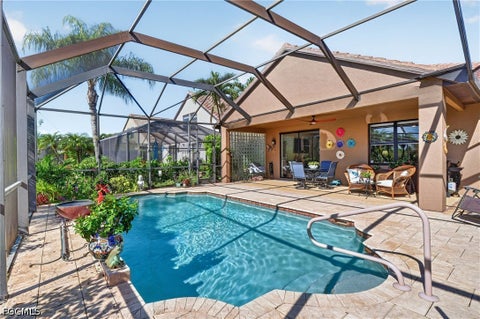 Tiny photo for 12148 Country Day Circle, Fort Myers, FL 33913 (MLS # 2026038720)