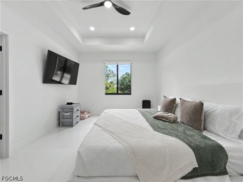Tiny photo for 402 Thompson Avenue, Lehigh Acres, FL 33972 (MLS # 2026020008)