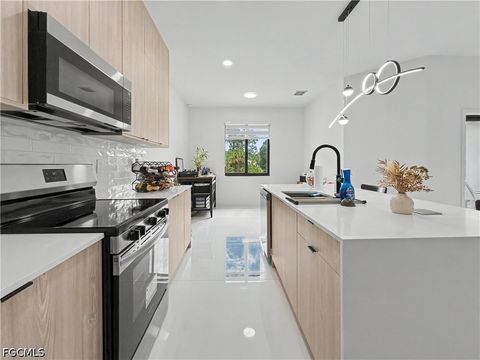 Tiny photo for 402 Thompson Avenue, Lehigh Acres, FL 33972 (MLS # 2026020008)