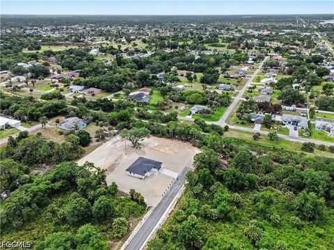 Tiny photo for 402 Thompson Avenue, Lehigh Acres, FL 33972 (MLS # 2026020008)