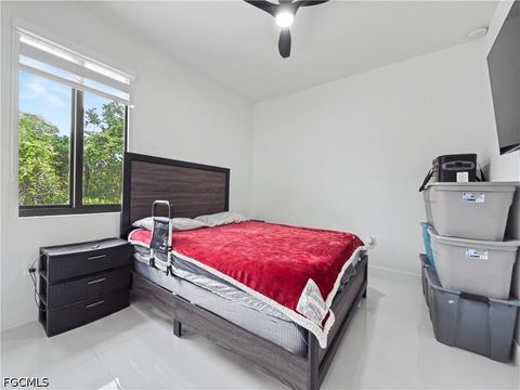 Tiny photo for 402 Thompson Avenue, Lehigh Acres, FL 33972 (MLS # 2026020008)