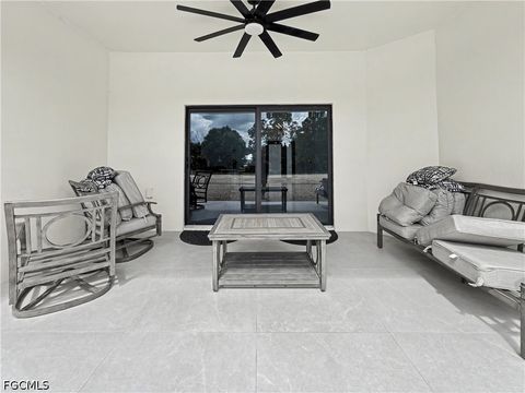 Tiny photo for 402 Thompson Avenue, Lehigh Acres, FL 33972 (MLS # 2026020008)
