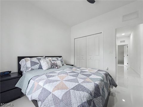 Tiny photo for 402 Thompson Avenue, Lehigh Acres, FL 33972 (MLS # 2026020008)