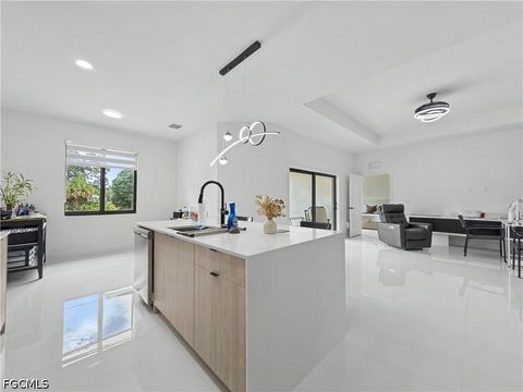 Tiny photo for 402 Thompson Avenue, Lehigh Acres, FL 33972 (MLS # 2026020008)