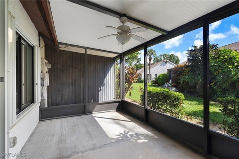 A home in FORT MYERS