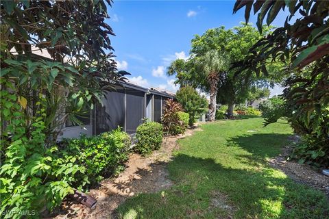 A home in FORT MYERS