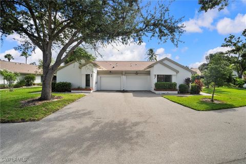 A home in FORT MYERS