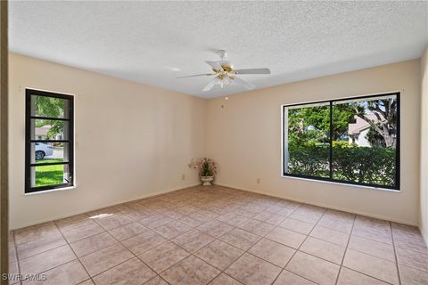 A home in FORT MYERS