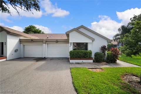 A home in FORT MYERS