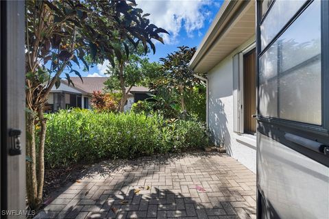 A home in FORT MYERS