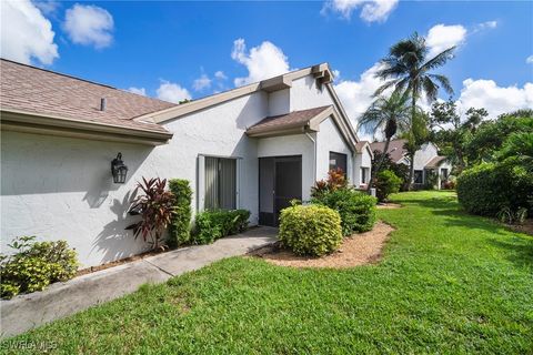 A home in FORT MYERS