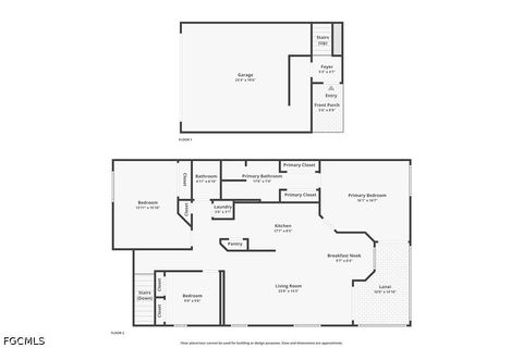 Tiny photo for 5450 Park Road #4, Fort Myers, FL 33908 (MLS # 2026017946)