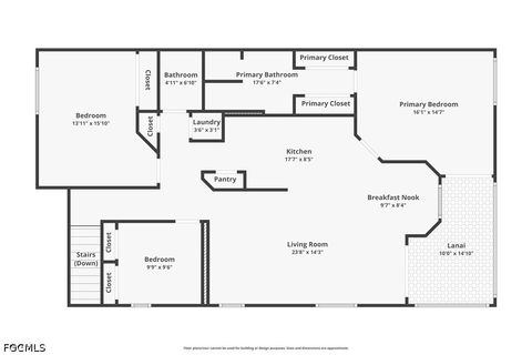 Tiny photo for 5450 Park Road #4, Fort Myers, FL 33908 (MLS # 2026017946)