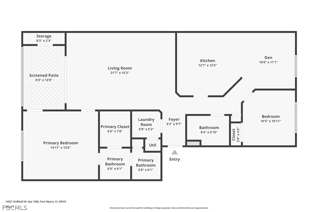 14521 Daffodil Drive 1506