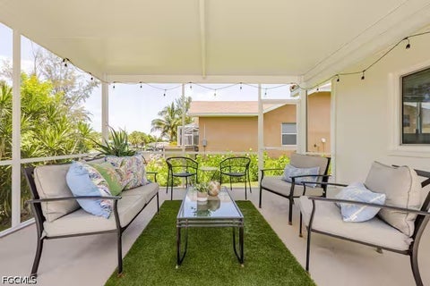 Tiny photo for 4134 SW 17th Avenue, Cape Coral, FL 33914 (MLS # 2026039227)