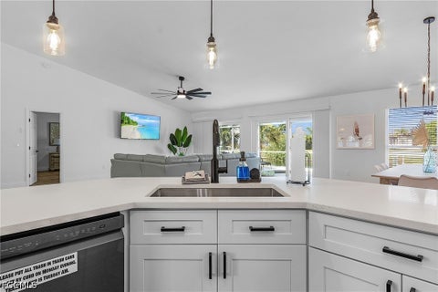 Tiny photo for 4134 SW 17th Avenue, Cape Coral, FL 33914 (MLS # 2026039227)