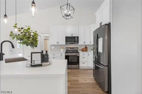 Tiny photo for 4134 SW 17th Avenue, Cape Coral, FL 33914 (MLS # 2026039227)