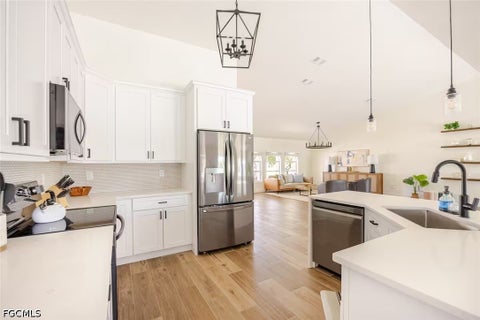 Tiny photo for 4134 SW 17th Avenue, Cape Coral, FL 33914 (MLS # 2026039227)