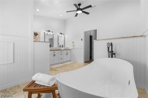 Tiny photo for 4134 SW 17th Avenue, Cape Coral, FL 33914 (MLS # 2026039227)