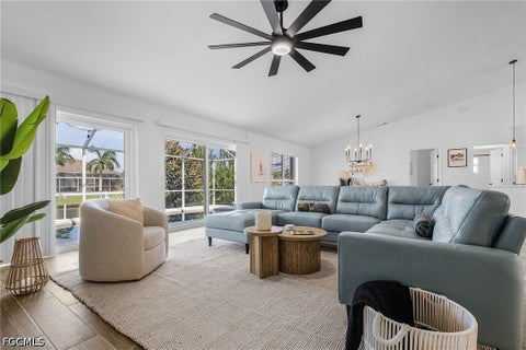 Tiny photo for 4134 SW 17th Avenue, Cape Coral, FL 33914 (MLS # 2026039227)