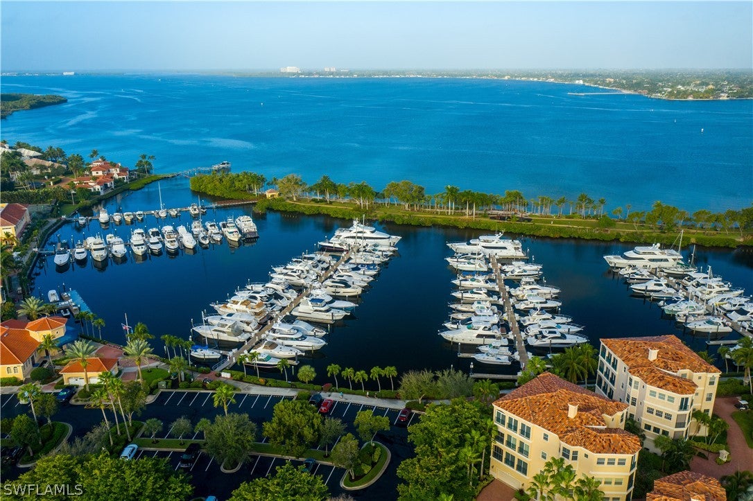 60' Boat Dock B-7 GULF HARBOUR MARINA