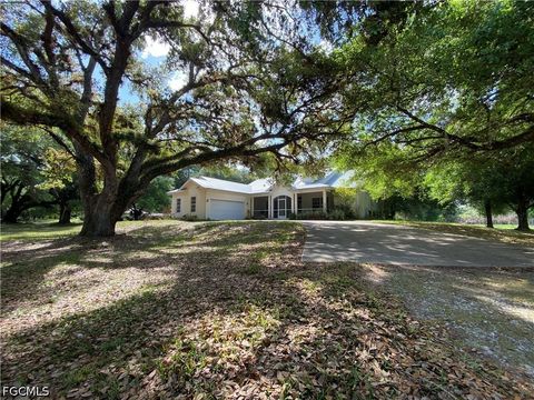 20100 Langford Road Alva FL 33920