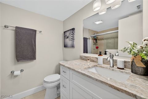 Tiny photo for 4120 Steamboat Bend E #203, Fort Myers, FL 33919 (MLS # 2025020187)