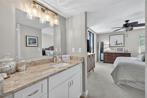 Tiny photo for 4120 Steamboat Bend E #203, Fort Myers, FL 33919 (MLS # 2025020187)